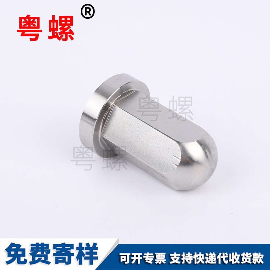 蓋帽螺母 蓋帽螺母