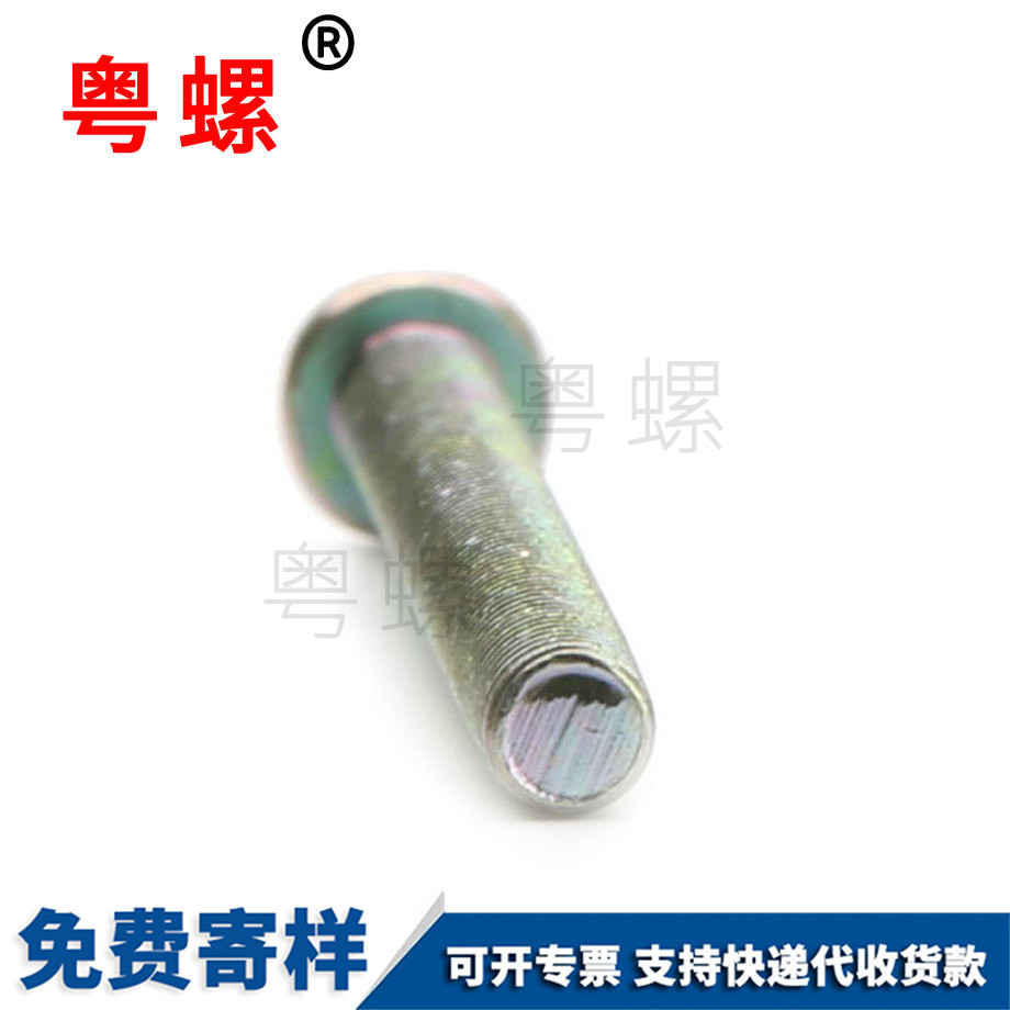 永州彩全牙非標(biāo)長(zhǎng)螺絲
