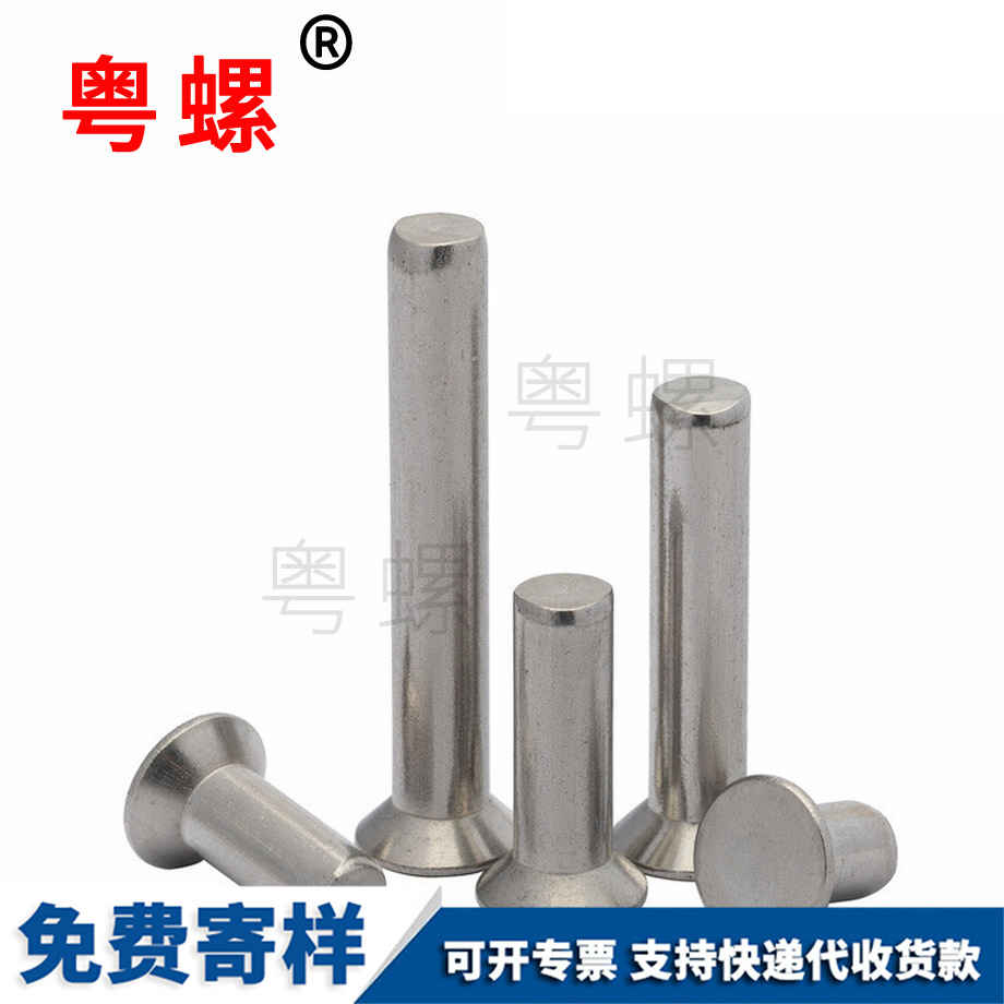 供應(yīng)大理沉頭鉚釘