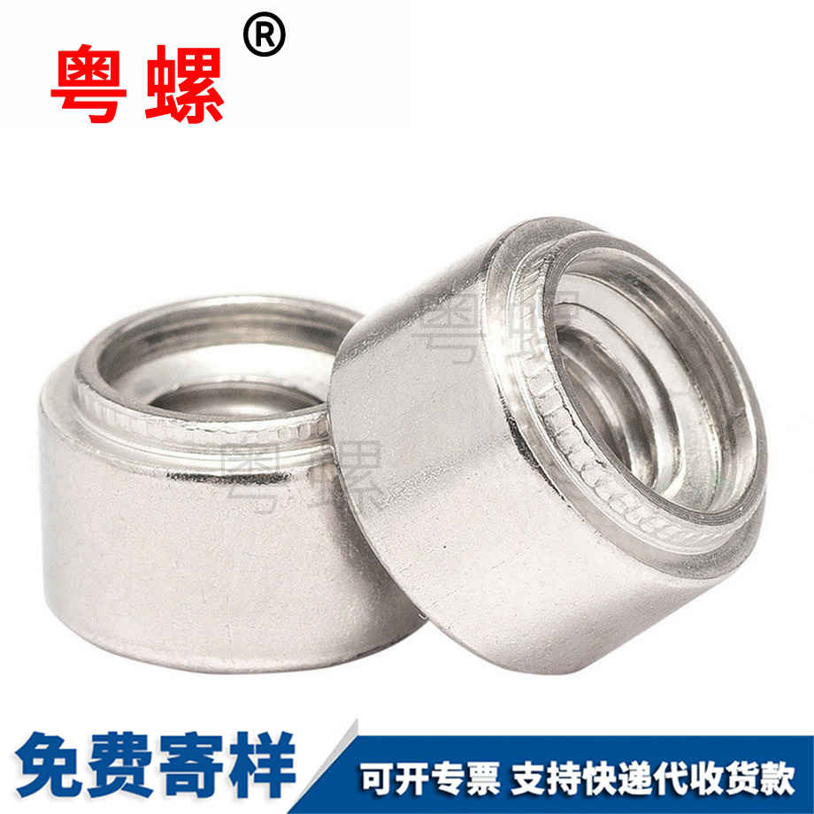 怒江漲鉚螺母