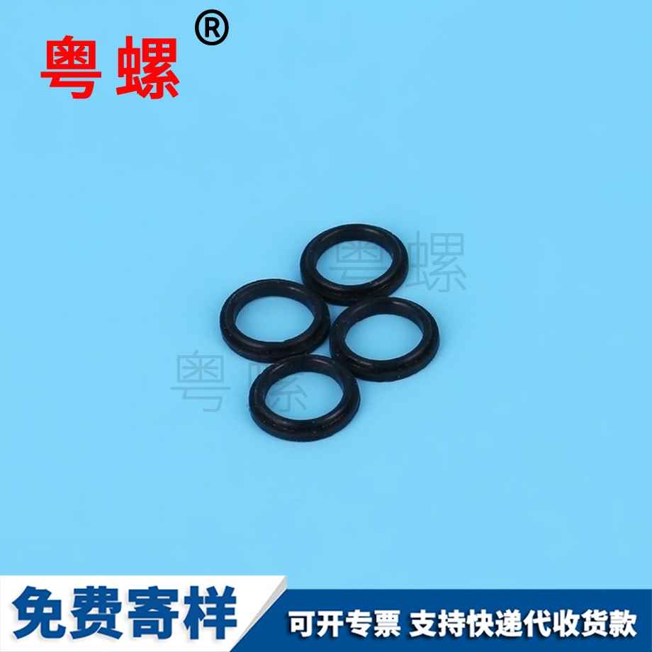 牡丹江橡膠硅膠牡丹江堵頭O型圈