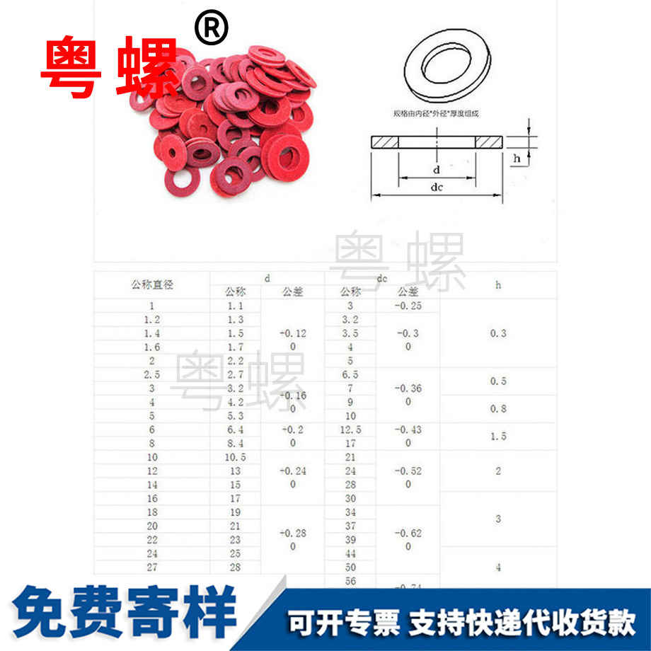 加工楚雄絕緣墊圈