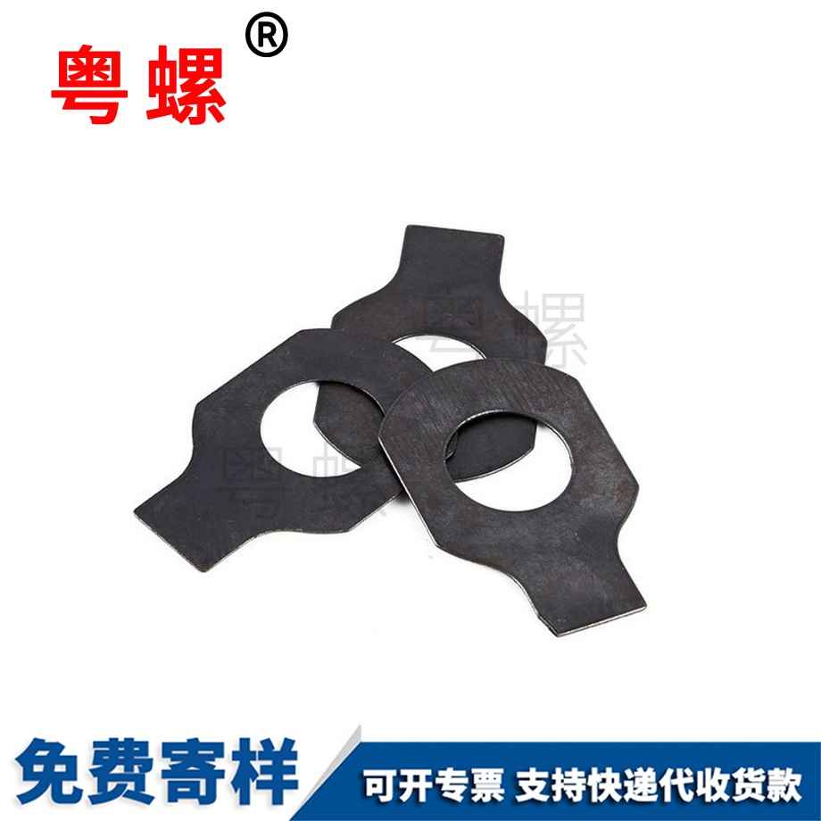 訂做單耳楚雄止動(dòng)墊圈