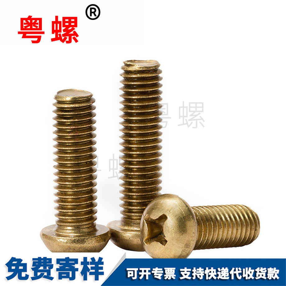 生產(chǎn)德宏銅螺絲