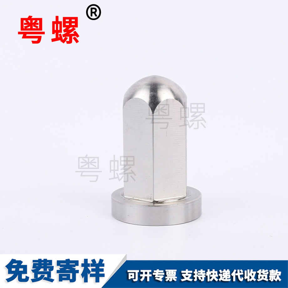 崇左蓋帽螺母