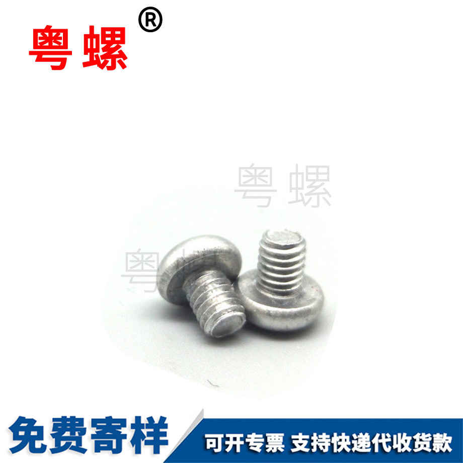 定制非標(biāo)楚雄鋁螺絲