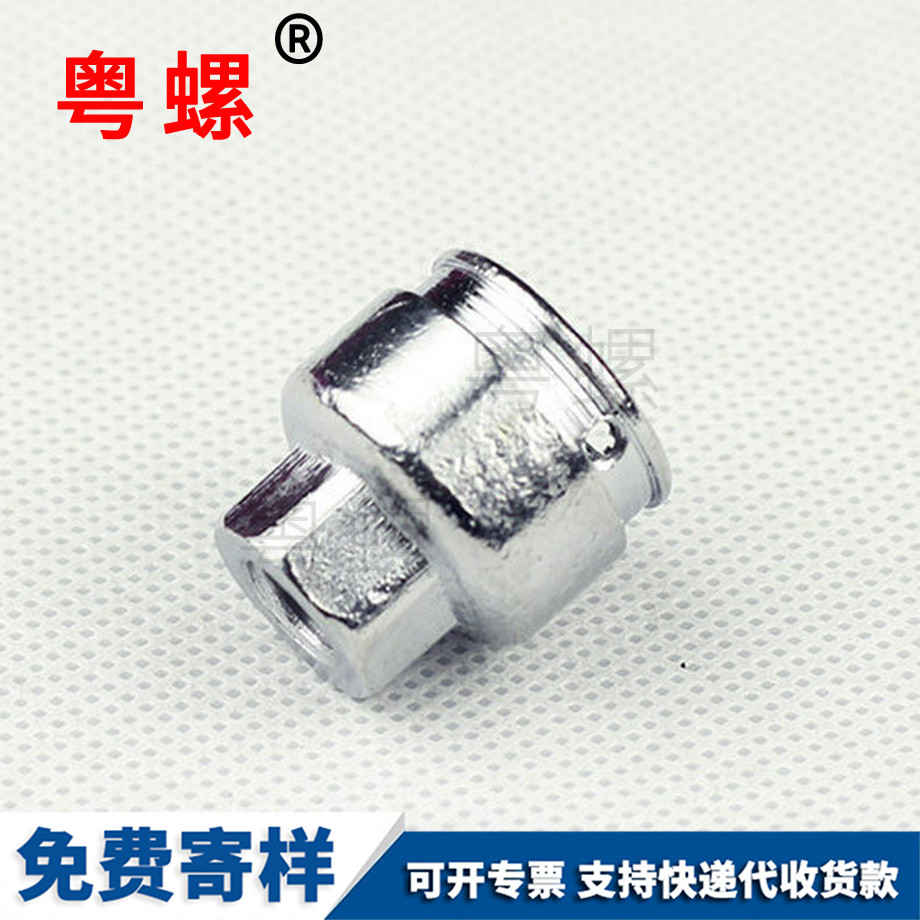 加工西藏不銹鋼螺母