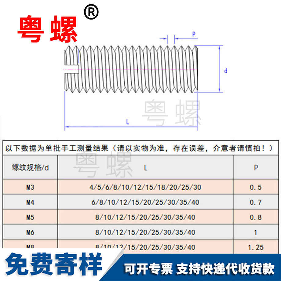 秦皇島無頭螺釘