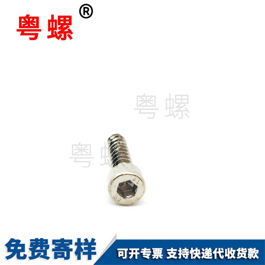 供應(yīng)碳鋼加硬楚雄自攻螺絲